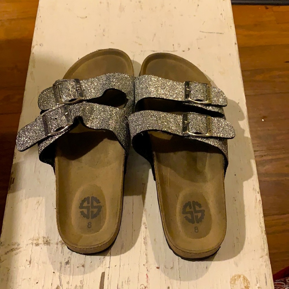 Simply Southern sandals size 8 women’s